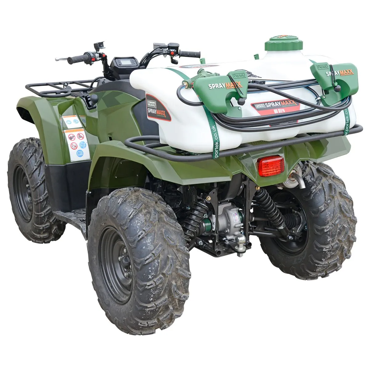 Quad Sprayers & Booms