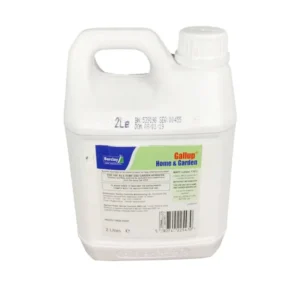 Gallup Home & Garden Glyphosate Weed Killer 2 Litre