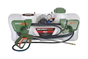 Portek Spraymaxx Pro Series Quad ATV Spot Sprayer 60L (8.3L/min pump)