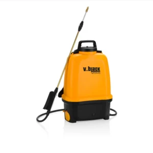 Volpi V-Black E-Pro 16L battery operated spraying pump
